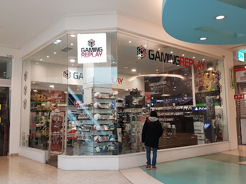 A tua loja de Videojogos ! - GamingReplay