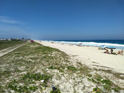 Fotografie cu Praia de Massambaba cu nivelul de curățenie înalt