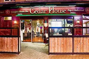 Cedar House Pizza image