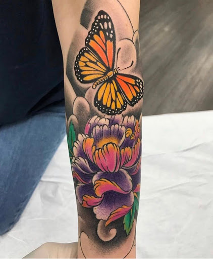 Explore how to think of tattoo ideas, creative tattoo ideas in Twentynine Palms, available at Hilltop Tattoo Company