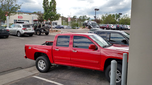 Car Dealer «Bob Penkhus Volvo Mazda Volkswagen», reviews and photos, 1101 Motor City Dr, Colorado Springs, CO 80905, USA