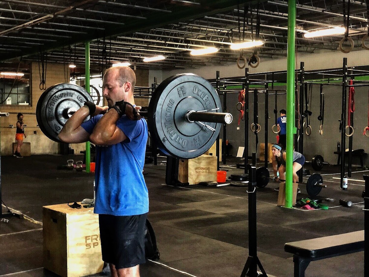 Outsiders Barbell | Functional Fitness