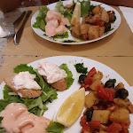 Photo n°16 de l'avis de Stefania.a fait le 18/04/2023 à 22:03 sur le  Osteria La caverna dell'Oste à Mathi