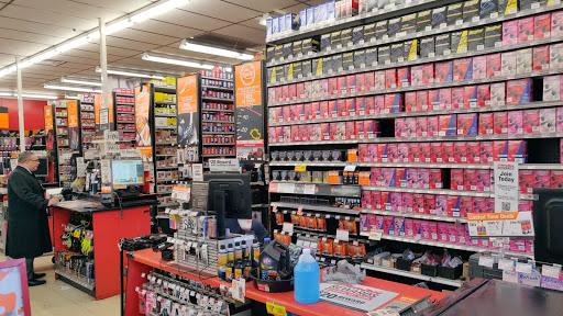 Auto Parts Store «AutoZone», reviews and photos, 4900 John F. Kennedy Blvd #2, West New York, NJ 07093, USA
