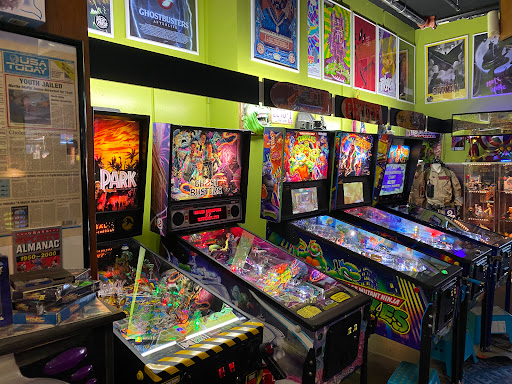 Pinball machine supplier Wichita Falls