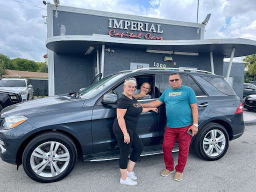 Used Car Dealer «Imperial Capital Cars», reviews and photos, 1800 South State Road 7, Miramar, FL 33023, USA