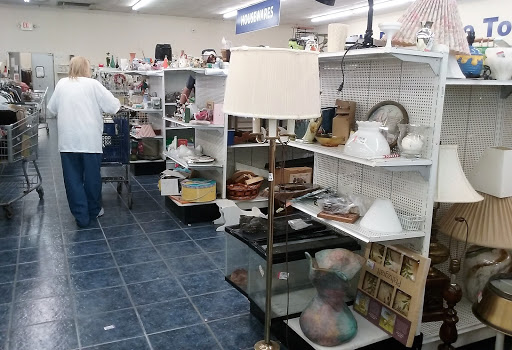 Thrift Store «Bayville Goodwill», reviews and photos, 333 U.S. 9, Bayville, NJ 08721, USA