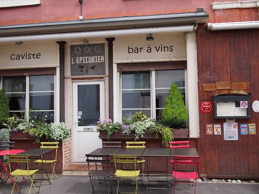 Restaurant _ L'Epicurien à Colmar