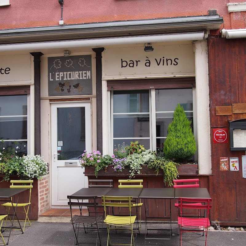 Restaurant _ L'Epicurien