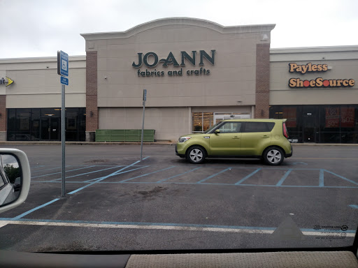 Fabric Store «Jo-Ann Fabrics and Crafts», reviews and photos, 1709 Montgomery Hwy, Hoover, AL 35244, USA