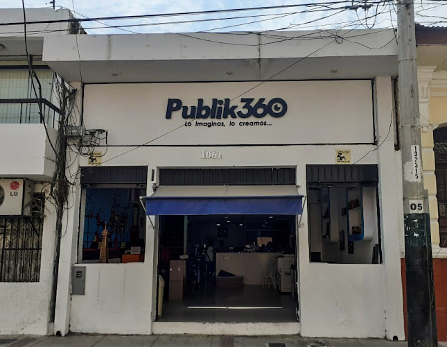 Publik360 - Agencia de publicidad