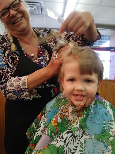 Barber Shop «Deluxe Barbers & Styling Shop», reviews and photos, 459 Main St, Longmont, CO 80501, USA