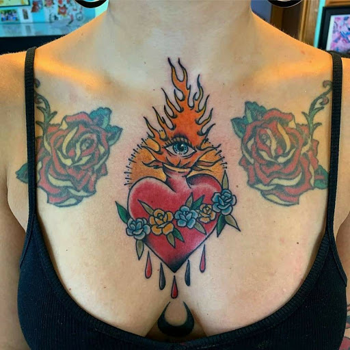 Explore first tattoo ideas for women, creative tattoo ideas in Reno, available at Evolution Tattoo