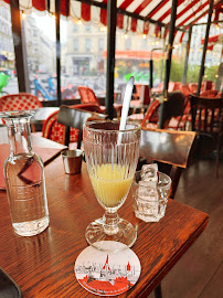 Plats et boissons du Restaurant L'Horizon à Paris - n°5