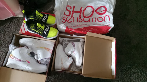 Shoe Store «Shoe Sensation», reviews and photos, 1730 S Main St, Bellefontaine, OH 43311, USA