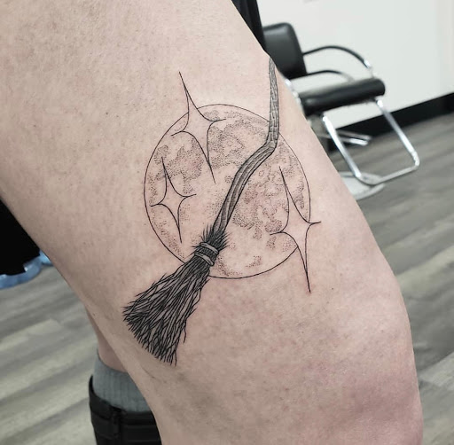 Tattoo Shop «Rose Red Tattoo & Permanent Makeup», reviews and photos, 3138 Rogers Ave, Ellicott City, MD 21043, USA