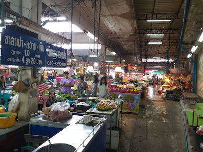 Market Roi Et (Markets in Nong Khaen)