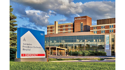 Imaging - Ascension Providence Rochester Hospital