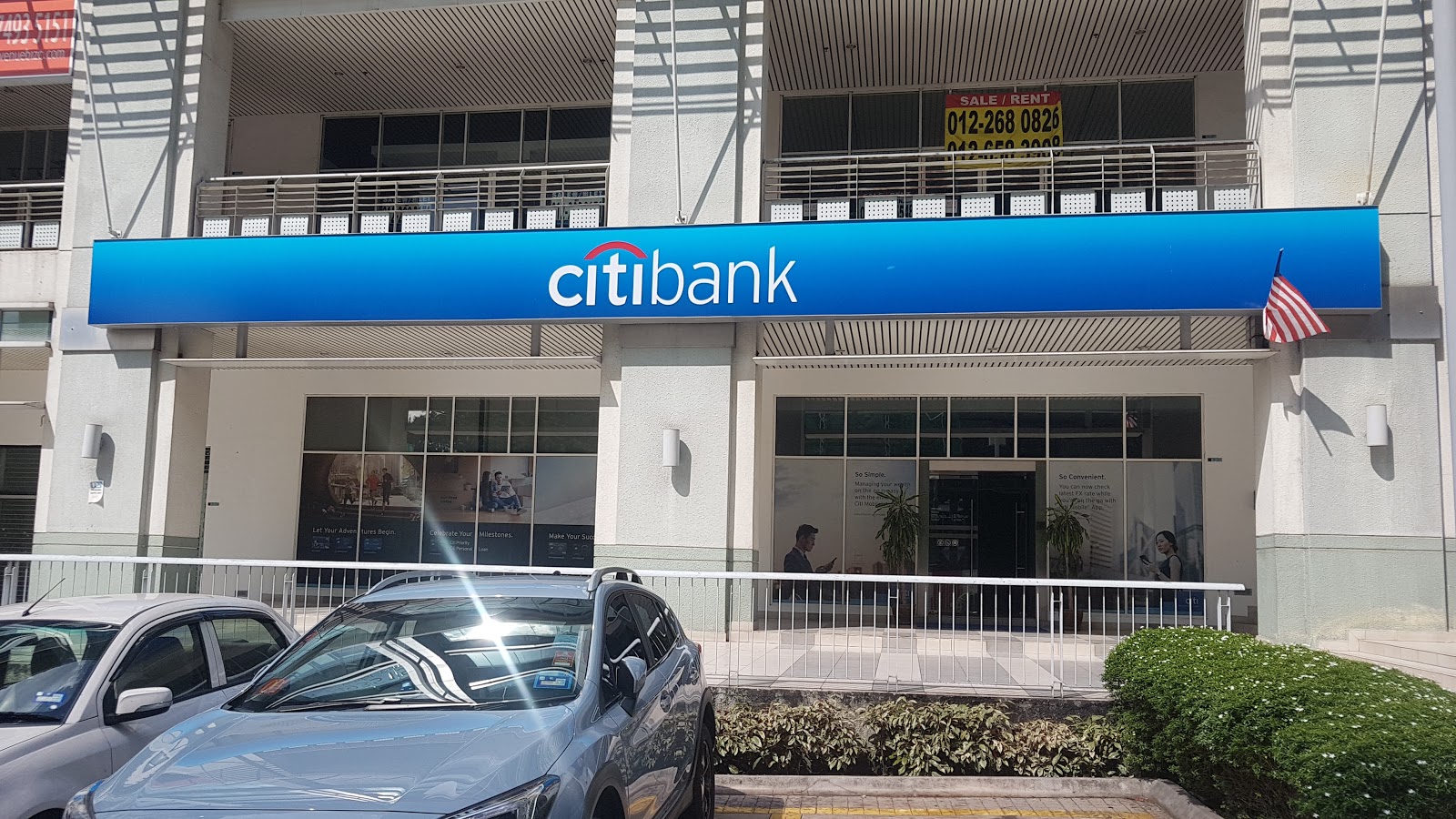 Citibank Malaysia - Damansara Perdana