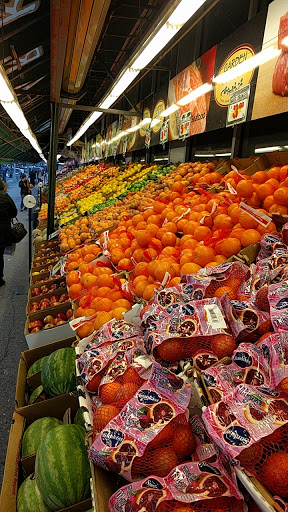 Gourmet Grocery Store «Garden Gourmet Market», reviews and photos, 5665 Broadway, Bronx, NY 10463, USA
