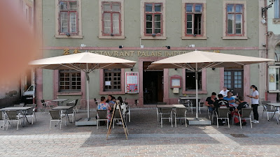 Le Palais Imperial à Guebwiller