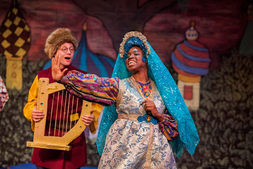 Performing Arts Theater «Talespinner Childrens Theatre», reviews and photos, 5209 Detroit Rd, Cleveland, OH 44102, USA