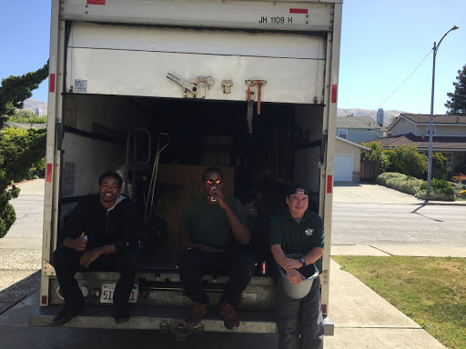 Moving Company «Eagle Moving And Storage Inc.», reviews and photos, 1555 Yosemite Ave, San Francisco, CA 94124, USA