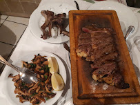 Steak du Restaurant italien Chez Etienne à Marseille - n°5