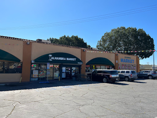 Grocery Store «Alhambra Market», reviews and photos, 2289 W Main St, Alhambra, CA 91801, USA