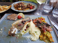 Plats et boissons du Restaurant Brasserie du Col à Nice - n°16