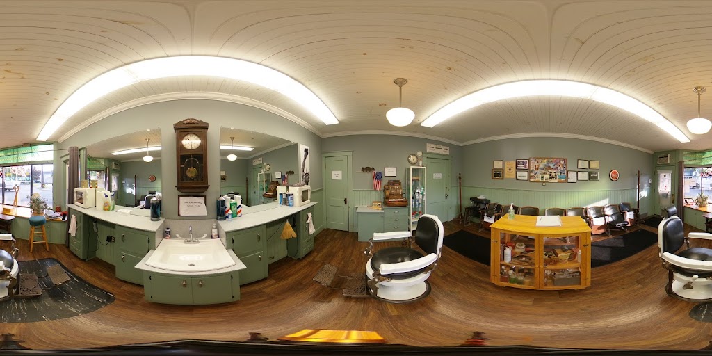 Walts Barber Shop 14120