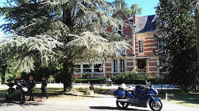 Domaine des Granges Vieilles à Souillac