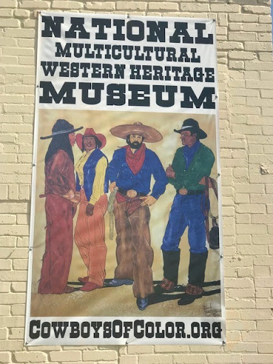 Museum «National Multicultural Western Heritage Museum», reviews and photos, 3400 Mt Vernon Ave, Fort Worth, TX 76103, USA