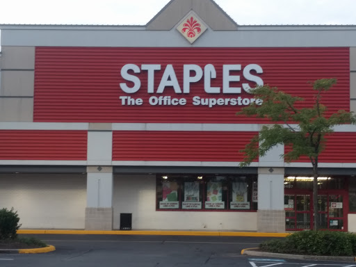 Office Supply Store «Staples», reviews and photos, 14497 Potomac Mills Rd, Woodbridge, VA 22192, USA