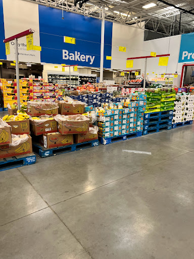 Warehouse club «Sams Club», reviews and photos