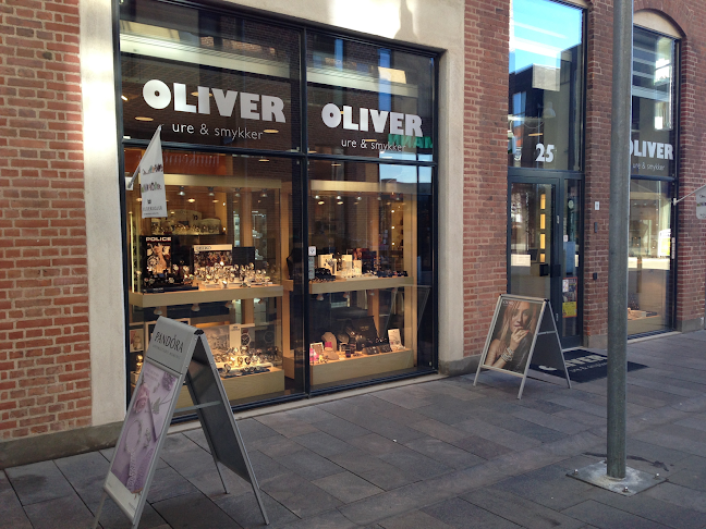 Oliver - Smykkeforretning