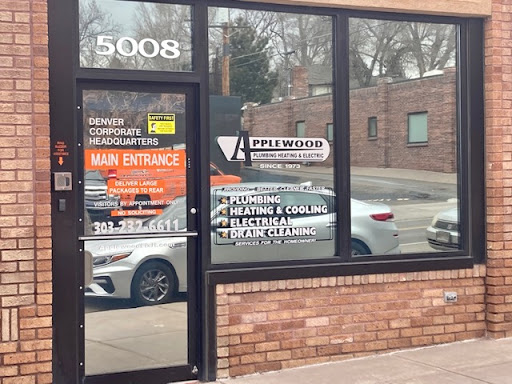 Plumber «Applewood Plumbing Heating & Electric», reviews and photos, 5000 W 29th Ave, Denver, CO 80212, USA