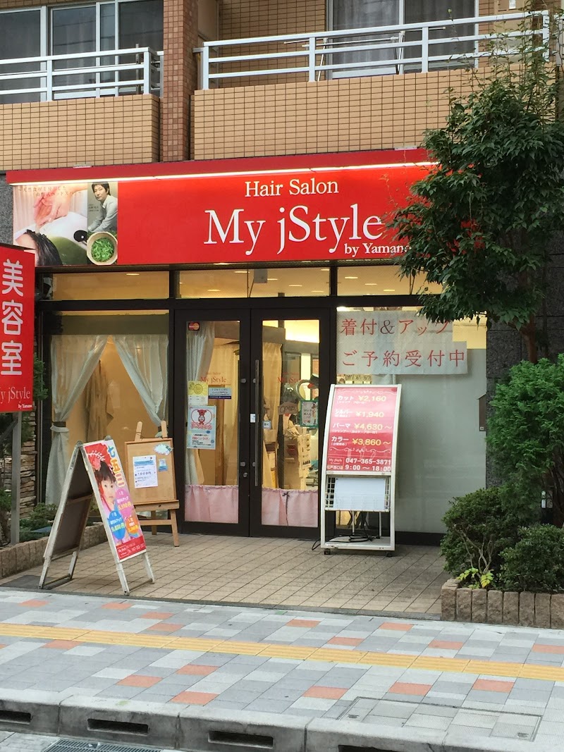 My jStyle 松戸西口店