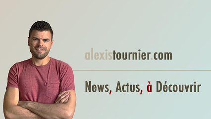 logo Tournier Alexis
