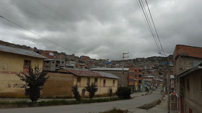 Opinii despre Cerro De Pasco în Chaupimarca - Cafetería