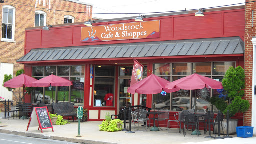 Woodstock Cafe & Shoppes, 117 S Main St, Woodstock, VA 22664, USA, 