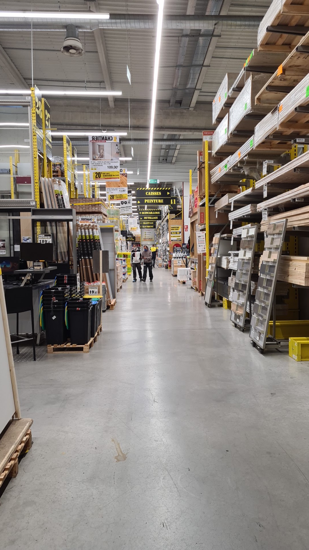 Plan De Travail Entrepot Du Bricolage