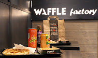 Plats et boissons du Restaurant Waffle Factory à Bordeaux - n°15