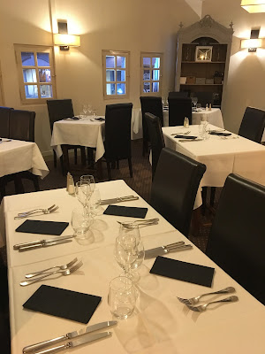 Chez La Mère Pourcel à Dinan