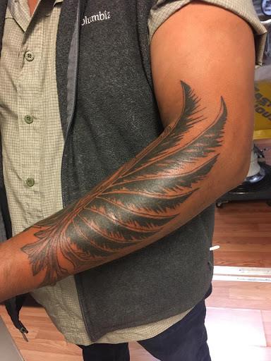 Explore scorpio constellation tattoo ideas, creative tattoo ideas in Jonesboro, available at Immortal Ink