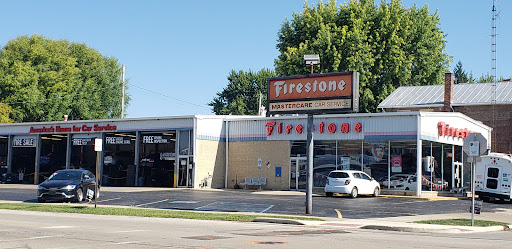 Tire Shop «Firestone Complete Auto Care», reviews and photos, 425 Walnut St, Greenville, OH 45331, USA