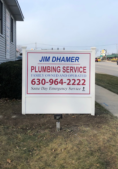 Jim Dhamer Plumbing and Sewer, Inc.