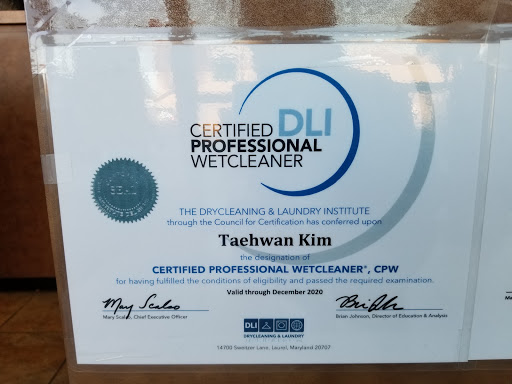 Dry Cleaner «Westgate Cleaners», reviews and photos, 525 Taggart Dr, Salem, OR 97304, USA