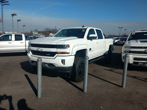 Chevrolet Dealer «JBA Chevrolet», reviews and photos, 7327 Ritchie Hwy, Glen Burnie, MD 21061, USA