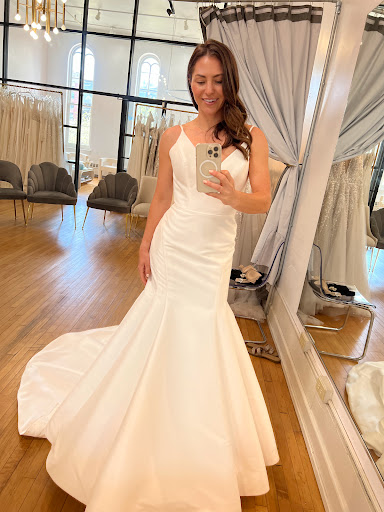 Bridal Shop «The Gown Shop Ann Arbor», reviews and photos, 122 S Main St Suite 320, 3rd Floor, Ann Arbor, MI 48104, USA